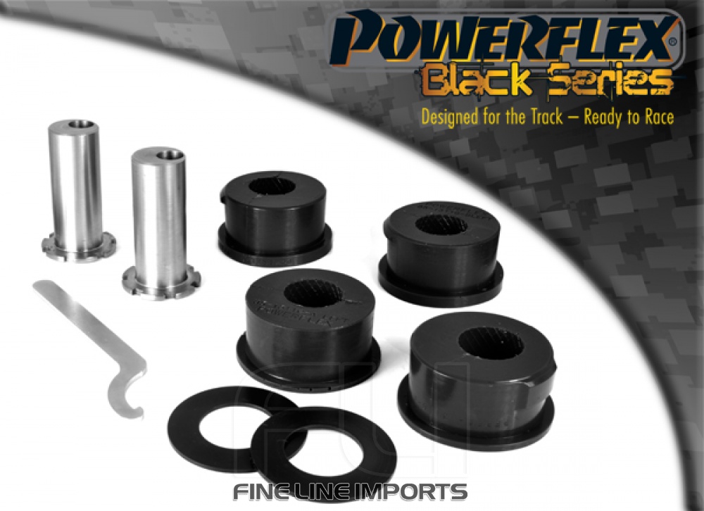 Rear Arm Inner Bush, Adjustable - Diagr. REF: 11