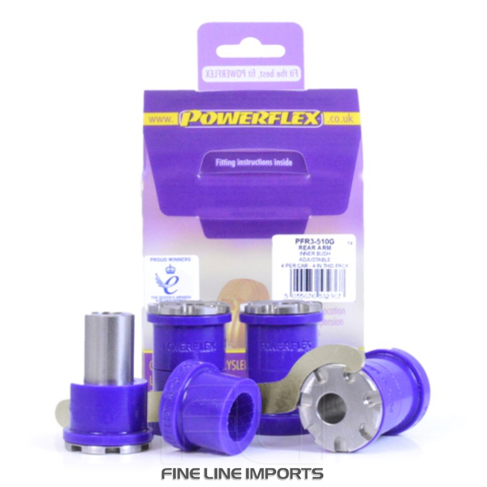 Rear Arm Inner Bush Camber Adjustable - Diagr. REF: 5