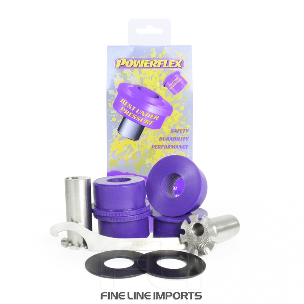 Rear Arm Outer Bush, Adjustable - Diagr. REF: 10