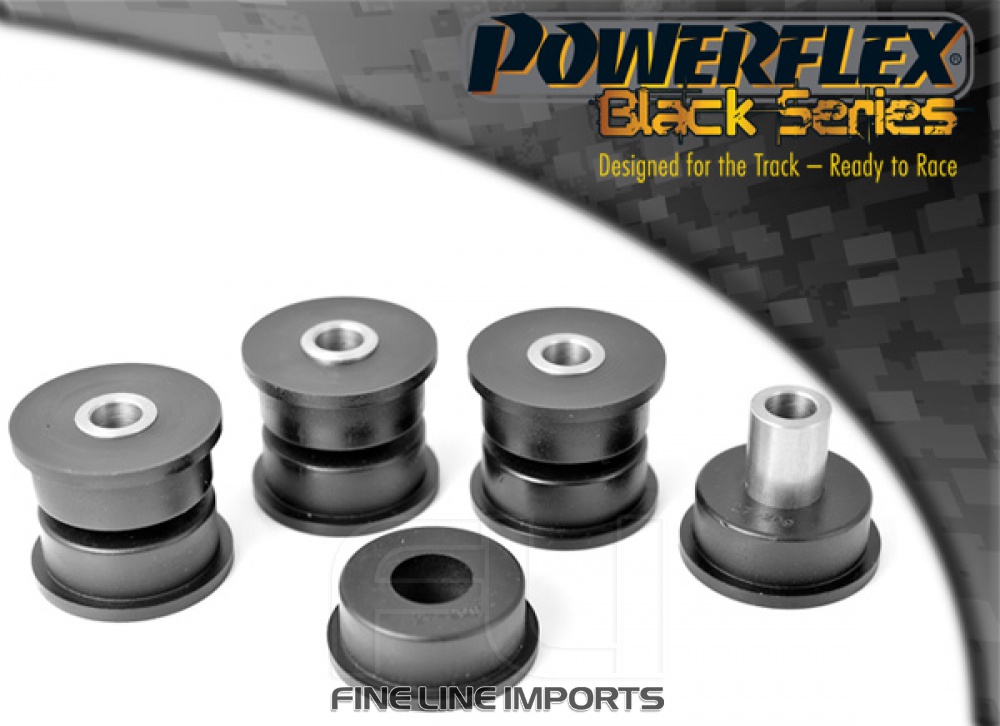 Rear Axle Brace Assembly Bush - Diagr. REF: 9