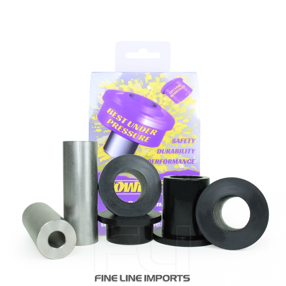 Rear Axle Carrier Outer Mounting - Diagr. REF: 7