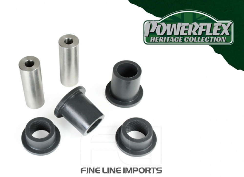 Rear Axle Carrier Outer Mounting - Diagr. REF: 7