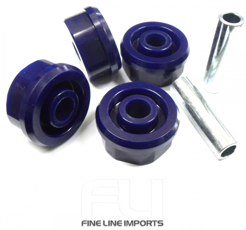 REAR BEAM AXLE PIVOT BUSH KIT SPF3640K
