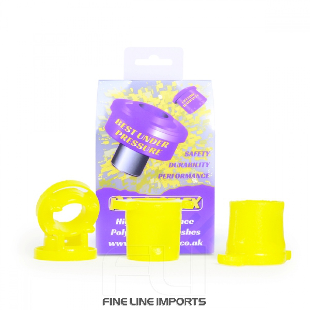 Rear Beam Front Bush Insert - Diagr. REF: 10