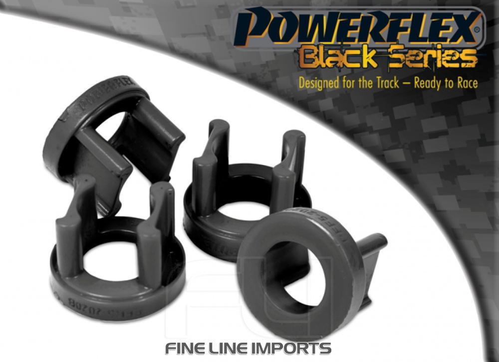 Rear Beam Mount Bush Inserts - Diagr. REF: 20