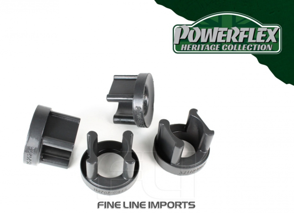 Rear Beam Mount Bush Inserts - Diagr. REF: 20