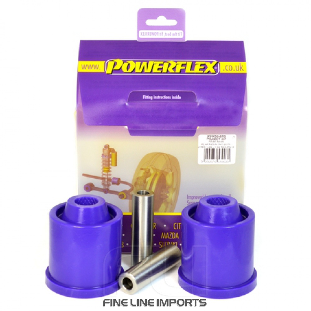 Rear Beam Rear Mounting Bush - Diagr. REF: 10