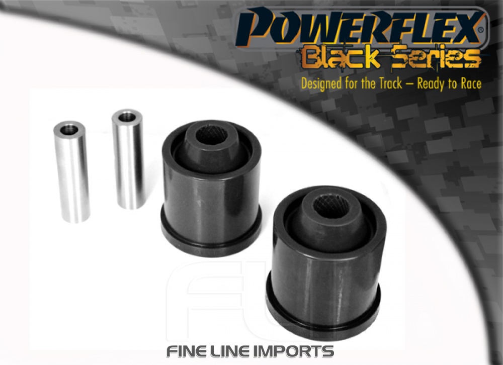 Rear Beam Rear Mounting Bush - Diagr. REF: 10