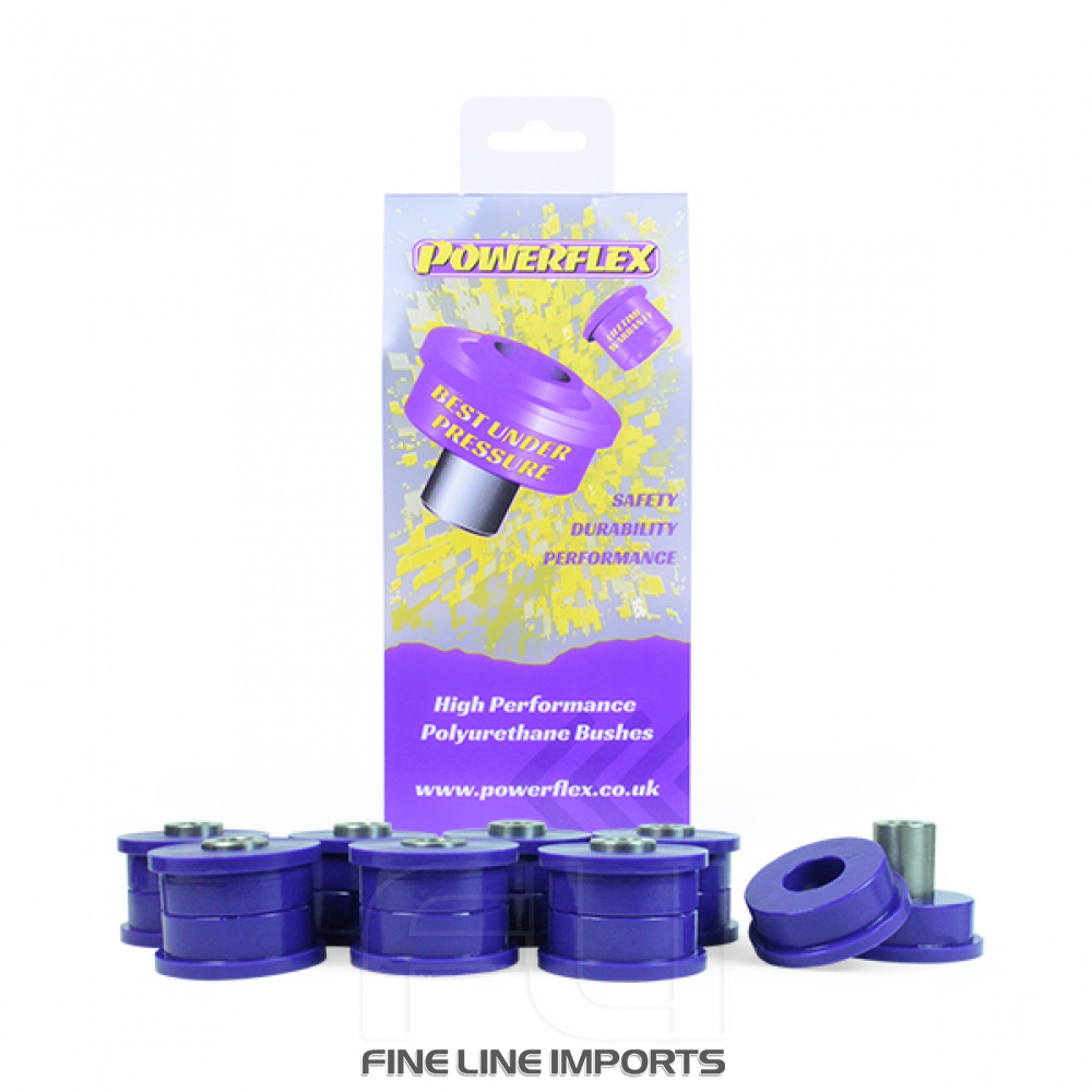 Rear Beam Tie Bar Bush - Diagr. REF: 10