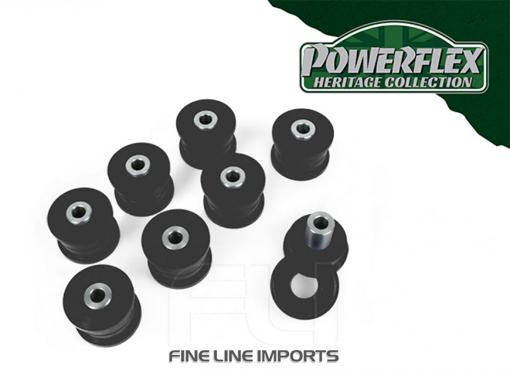 Rear Beam Tie Bar Bush - Diagr. REF: 10