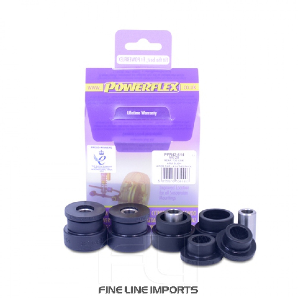 Rear Compensator Arm Bush - Diagr. REF: 14