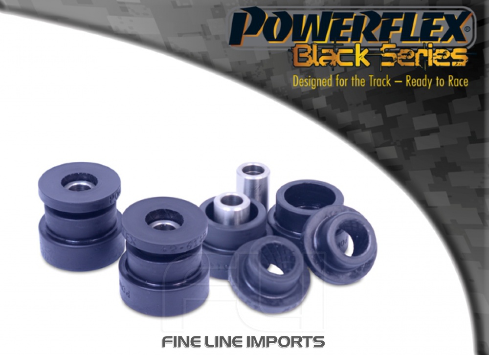 Rear Compensator Arm Bush - Diagr. REF: 14