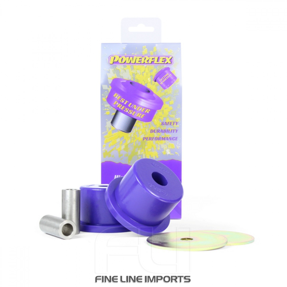 Rear Diff Carrier Bracket Bush - Diagr. REF: 11