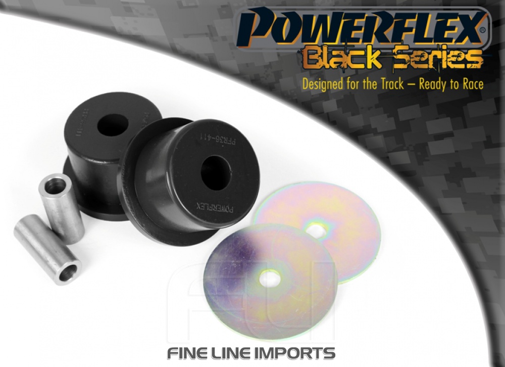 Rear Diff Carrier Bracket Bush - Diagr. REF: 11