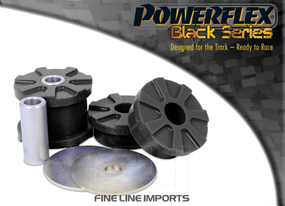 Rear Diff Cross Member Bush - Diagr. REF: 16