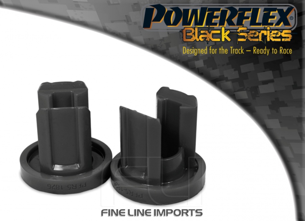 Rear Diff Cross Member Bush Insert  - Diagr. REF: 16