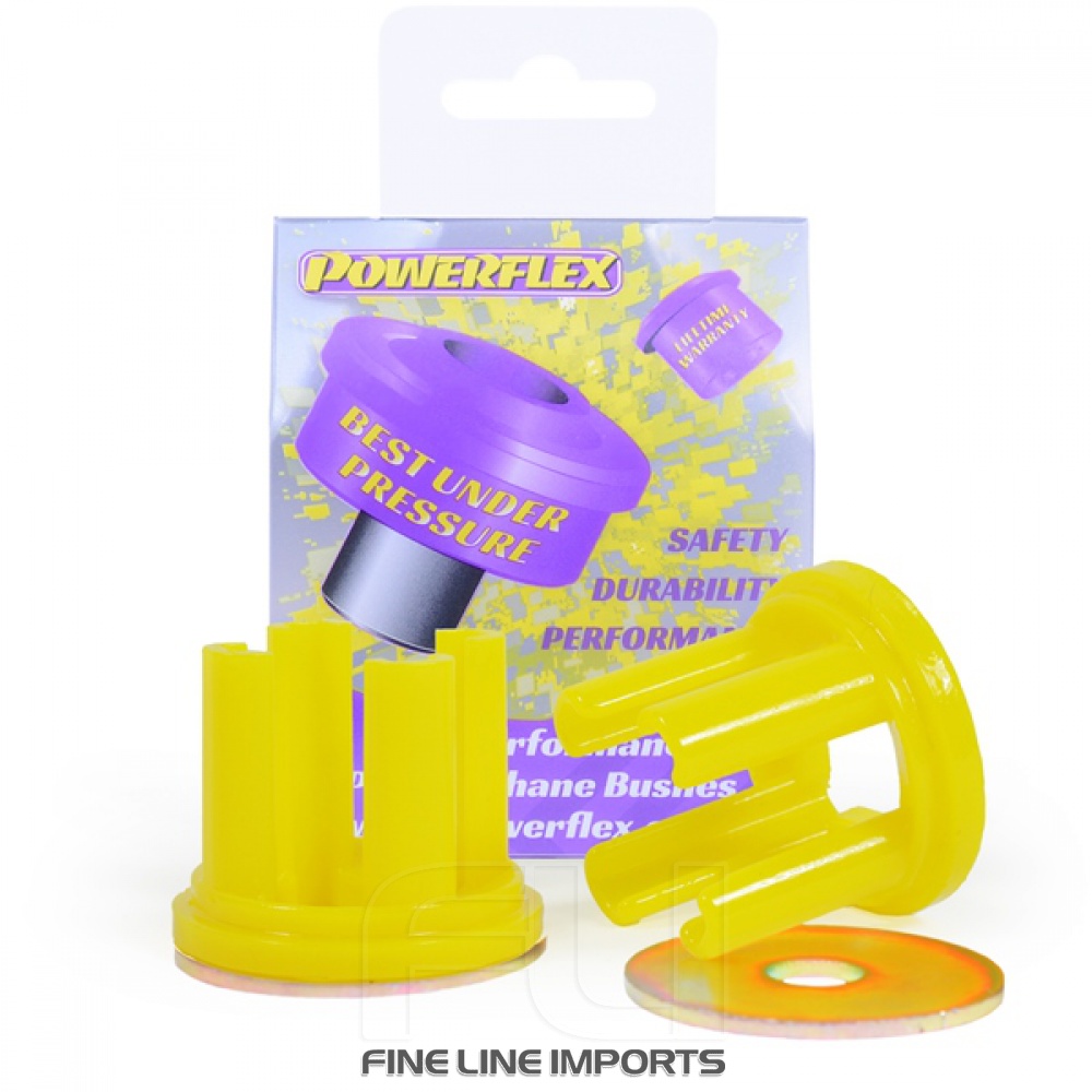 Rear Diff Front Bush Insert - Diagr. REF: 27