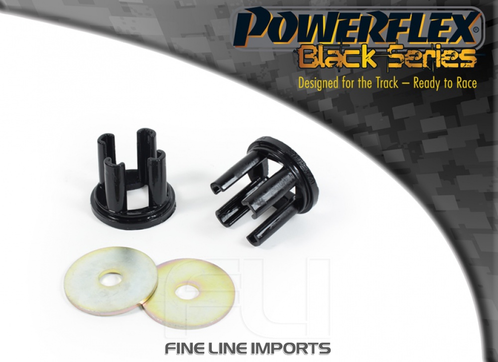 Rear Diff Front Bush Insert - Diagr. REF: 27