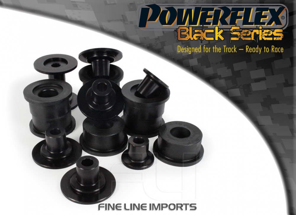 Rear Diff Front Mounting Bush - Diagr. REF: 21