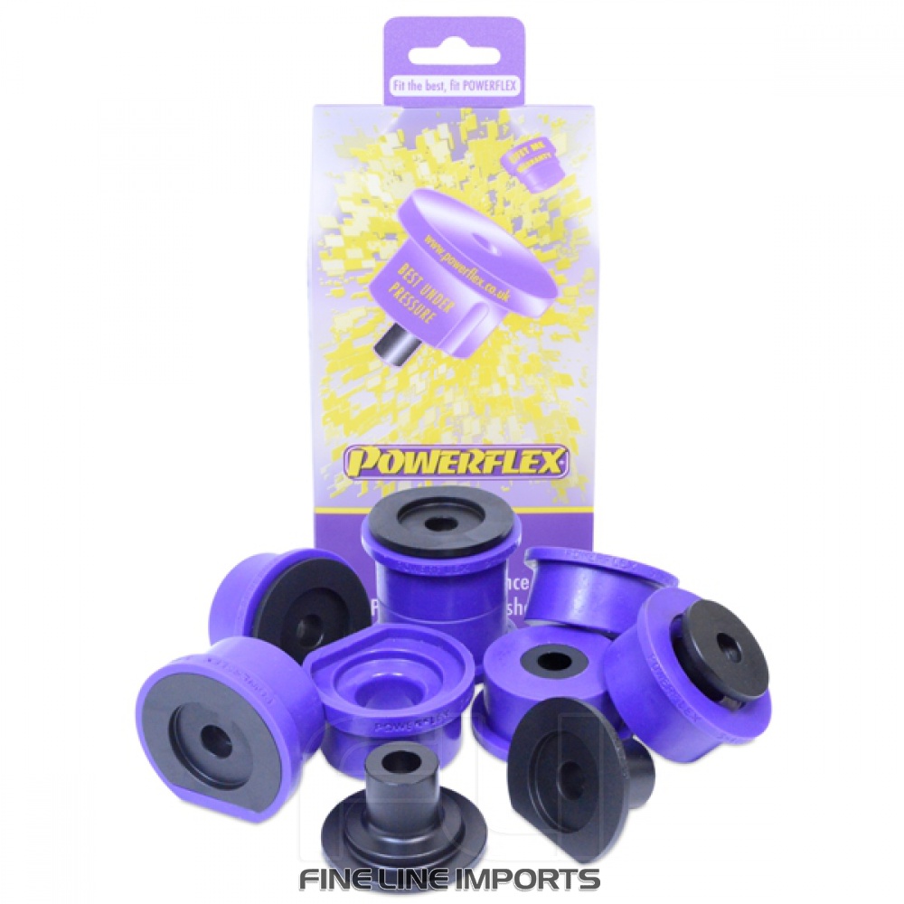 Rear Diff Front Mounting Bush - Diagr. REF: 21