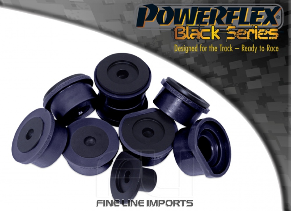 Rear Diff Front Mounting Bush - Diagr. REF: 21