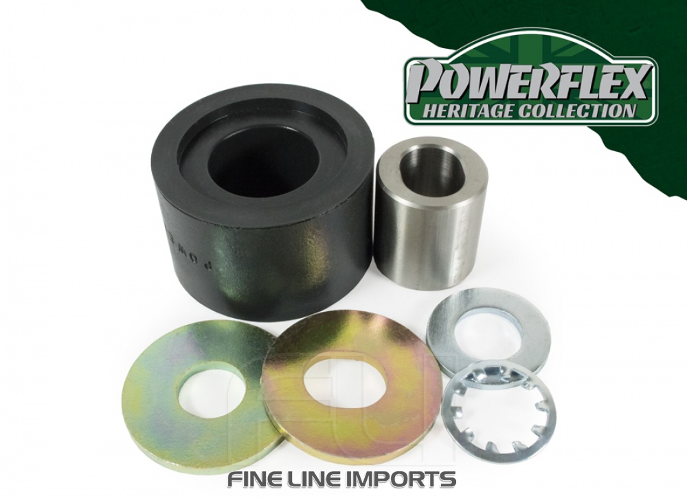 Rear Diff Front Mounting Bush  - Diagr. REF: 21