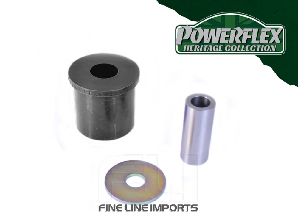 Rear Diff Front Mounting Bush - Diagr. REF: 25