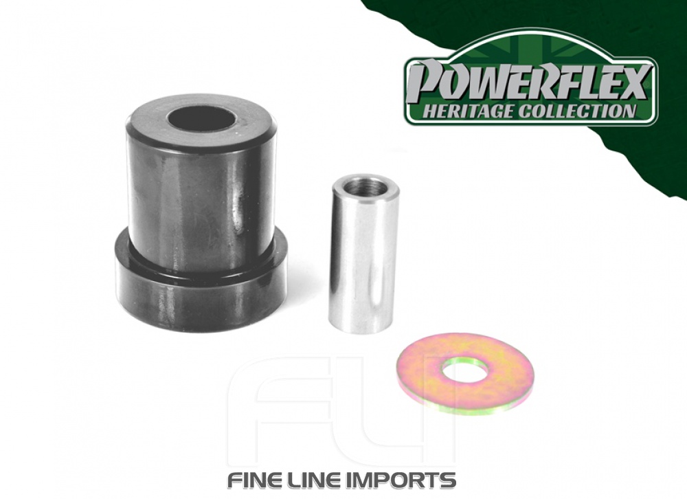 Rear Diff Front Mounting Bush - Diagr. REF: 25