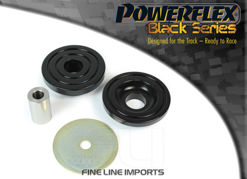 Rear Diff Front Mounting Bush - Diagr. REF: 24