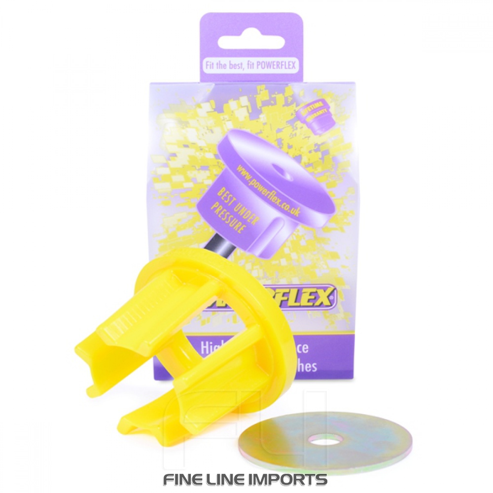 Rear Diff Front Mounting Bush Insert - Diagr. REF: 30