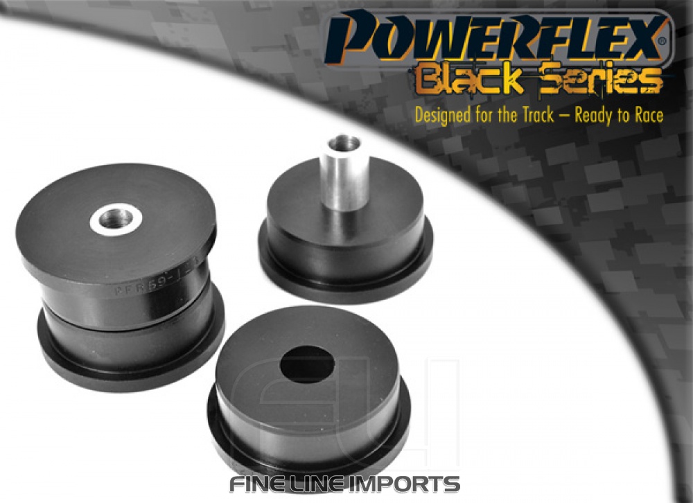 Rear Diff Mount, Early RA and UK WRX Models - Diagr. REF: 11