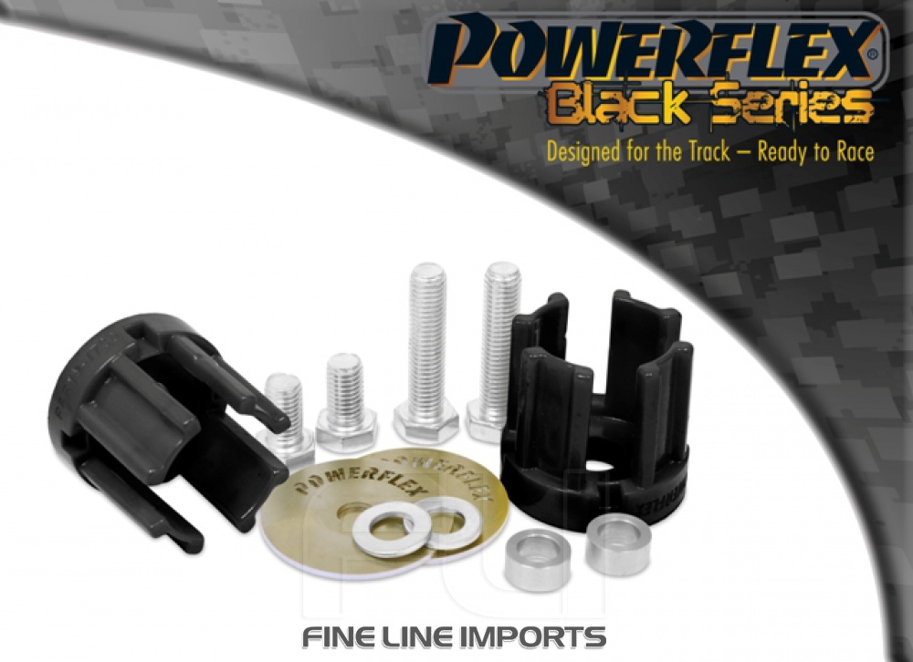 Rear Diff Mount Front Bush Insert - Diagr. REF: 30