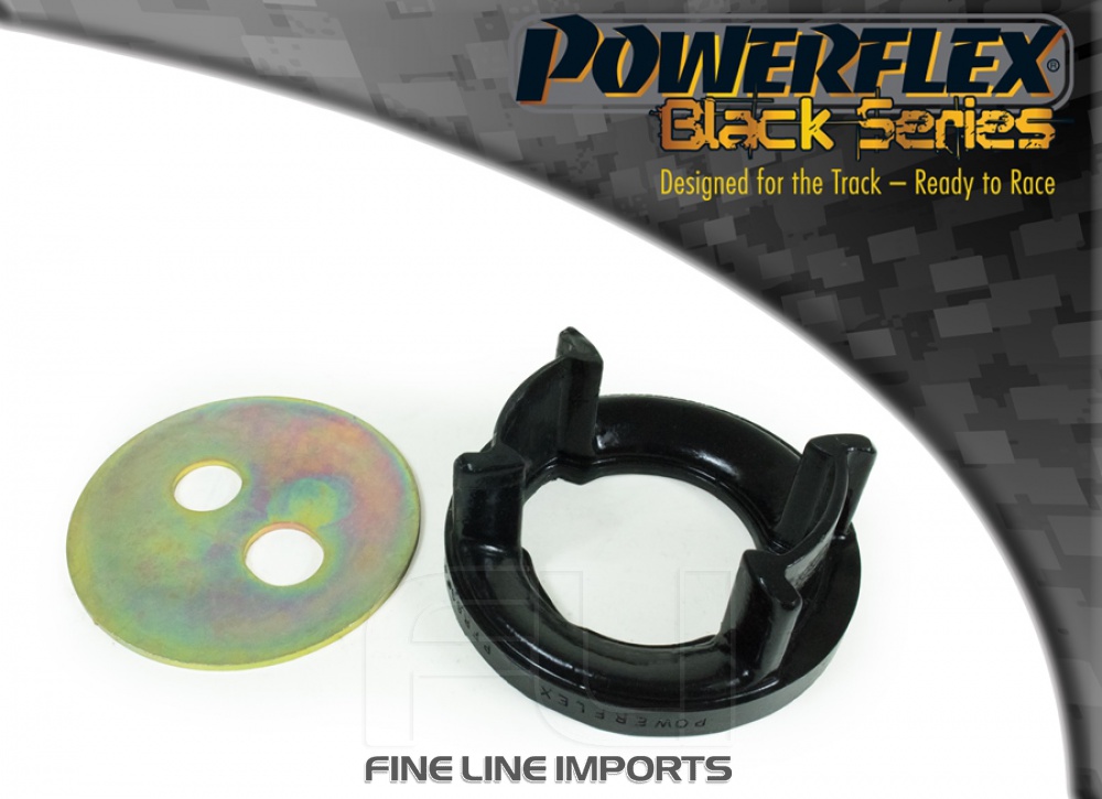 Rear Diff Rear Left Mount Insert - Diagr. REF: 30