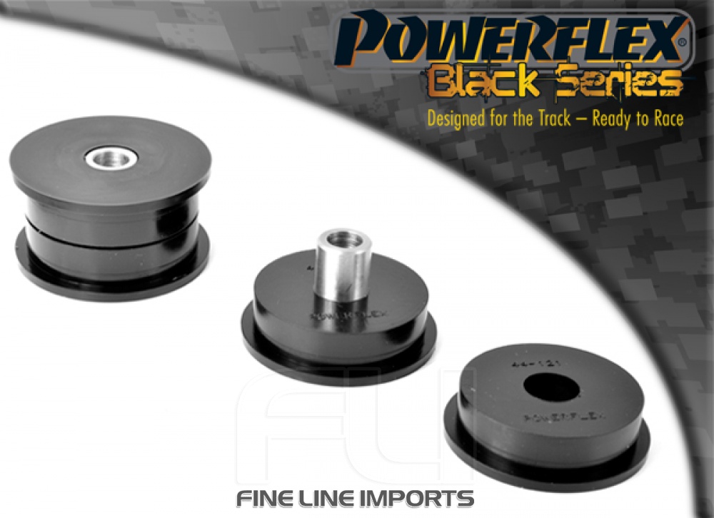 Rear Diff Rear Mounting Bush - Diagr. REF: 15