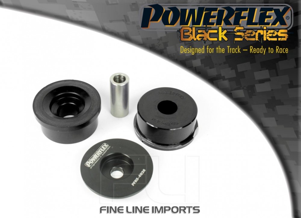 Rear Diff Rear Mounting Bush - Diagr. REF: 22