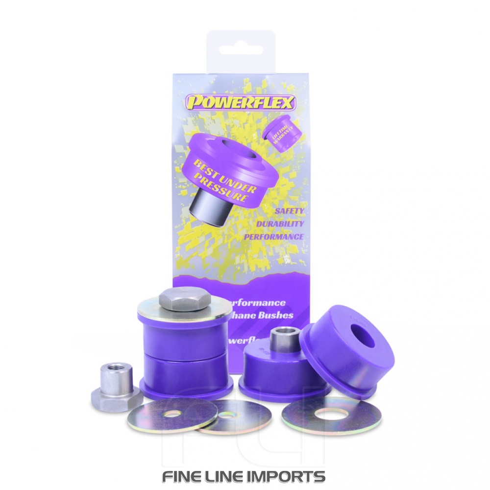 Rear Diff Rear Mounting Bush - Diagr. REF: 16