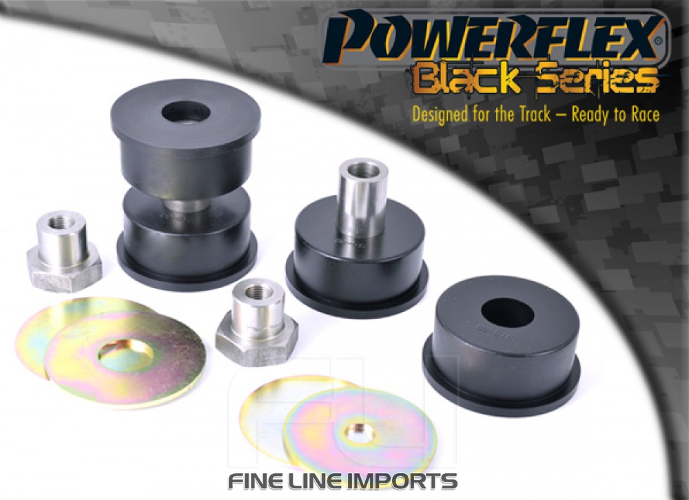 Rear Diff Rear Mounting Bush - Diagr. REF: 16