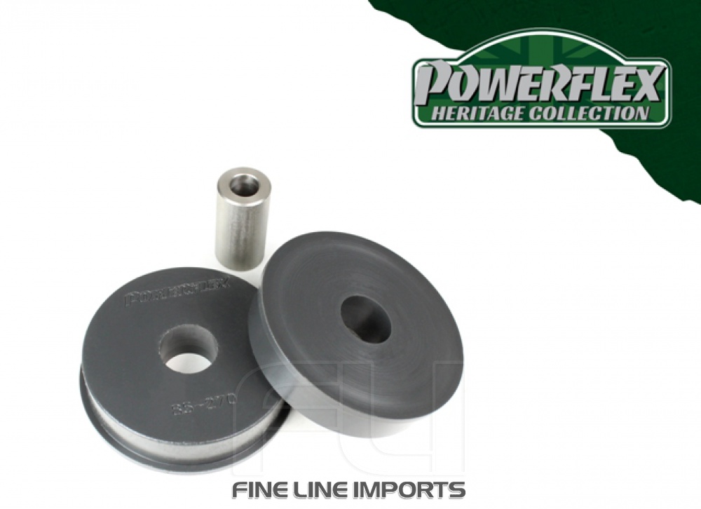 Rear Diff Rear Mounting Bush - Diagr. REF: 12