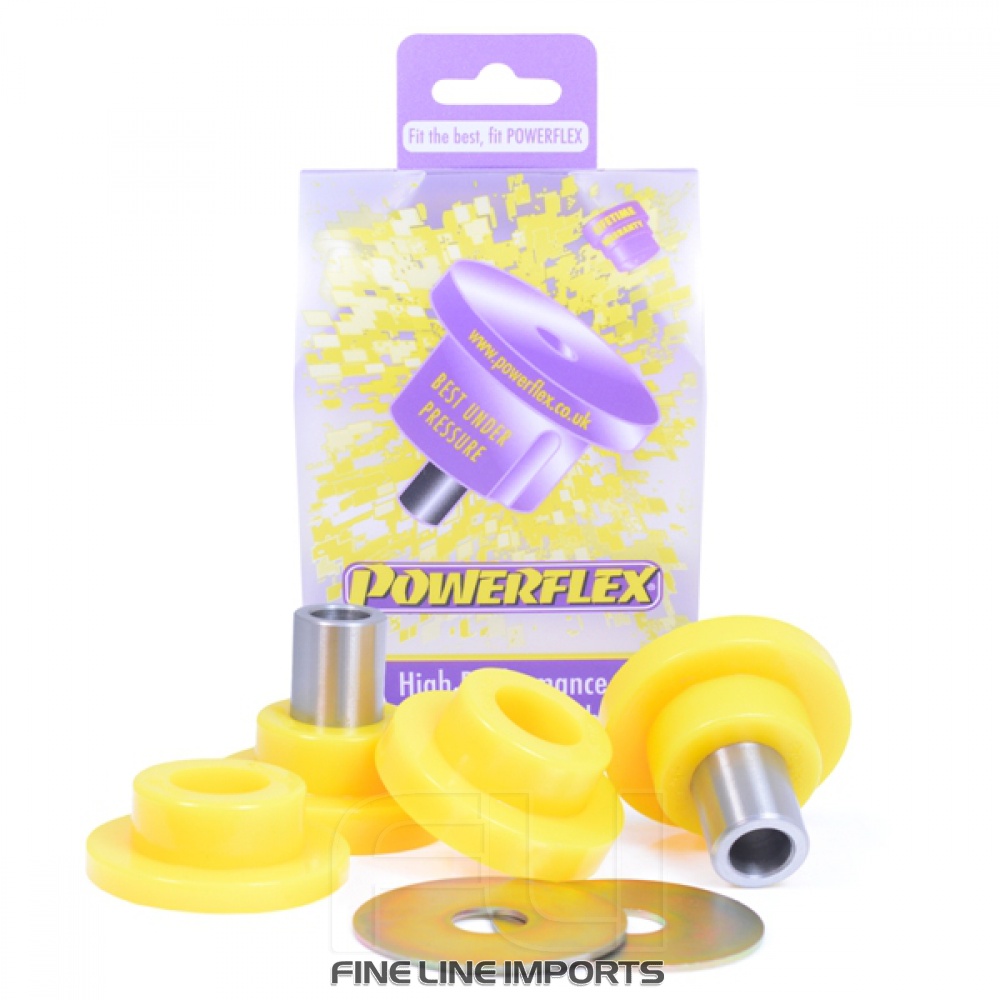 Rear Differential Front Mounting Bush - Diagr. REF: 11