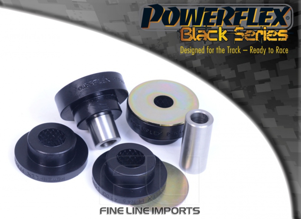 Rear Differential Front Mounting Bush - Diagr. REF: 11