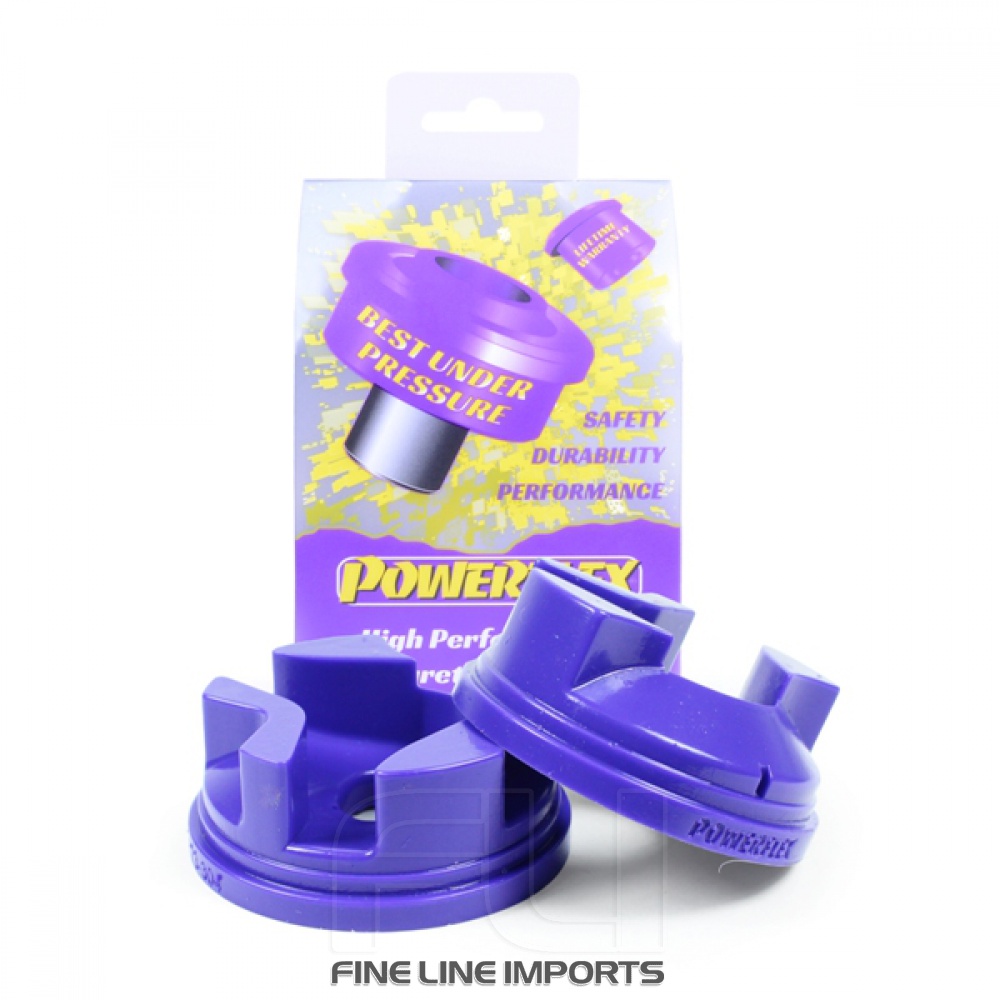 Rear Engine Mount Bush Insert - Diagr. REF: 4