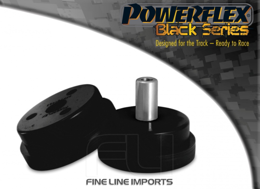 Rear Gearbox Mount Bush, LSD Models - Diagr. REF: 2