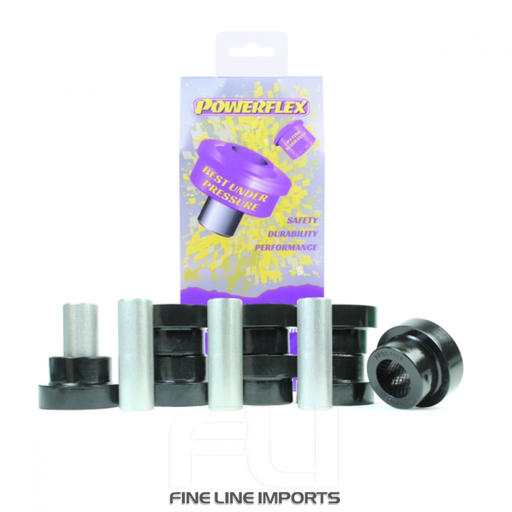 Rear Hub To Arm Bush - Diagr. REF: 15