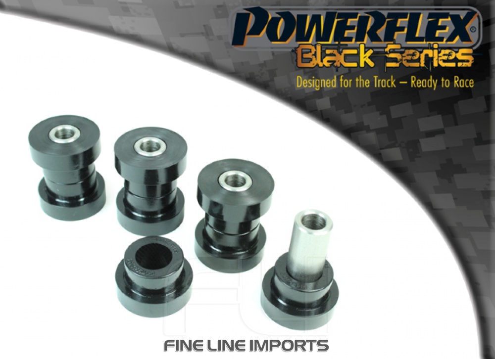 Rear Hub To Arm Bush - Diagr. REF: 15