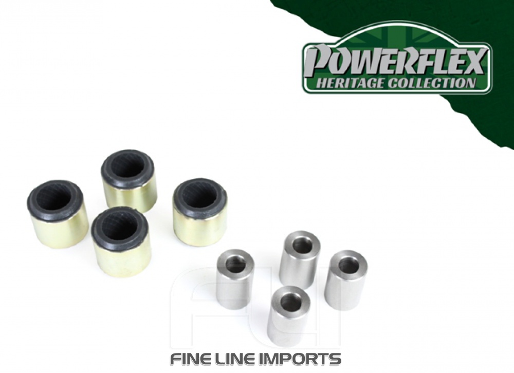 Rear Lateral Arm Inner and Outer Bush - Diagr. REF: 14