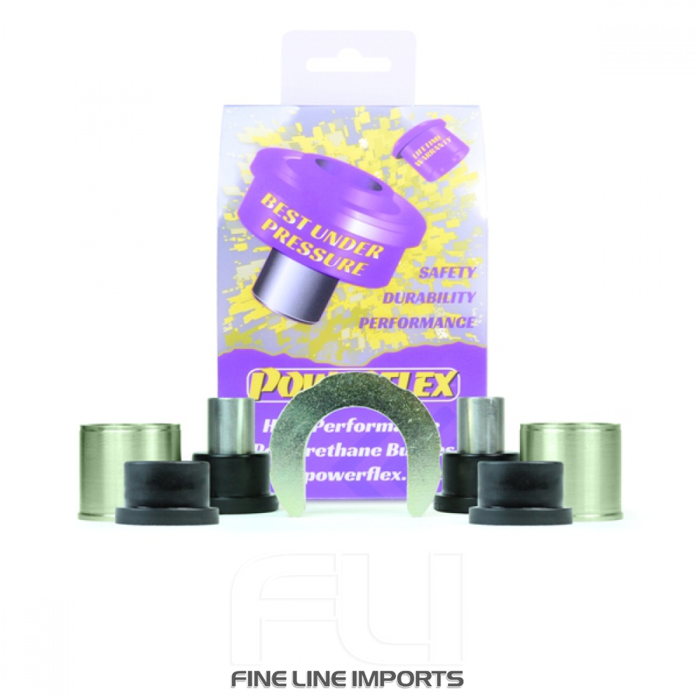 Rear Lateral Arm Inner Bush - Diagr. REF: 7