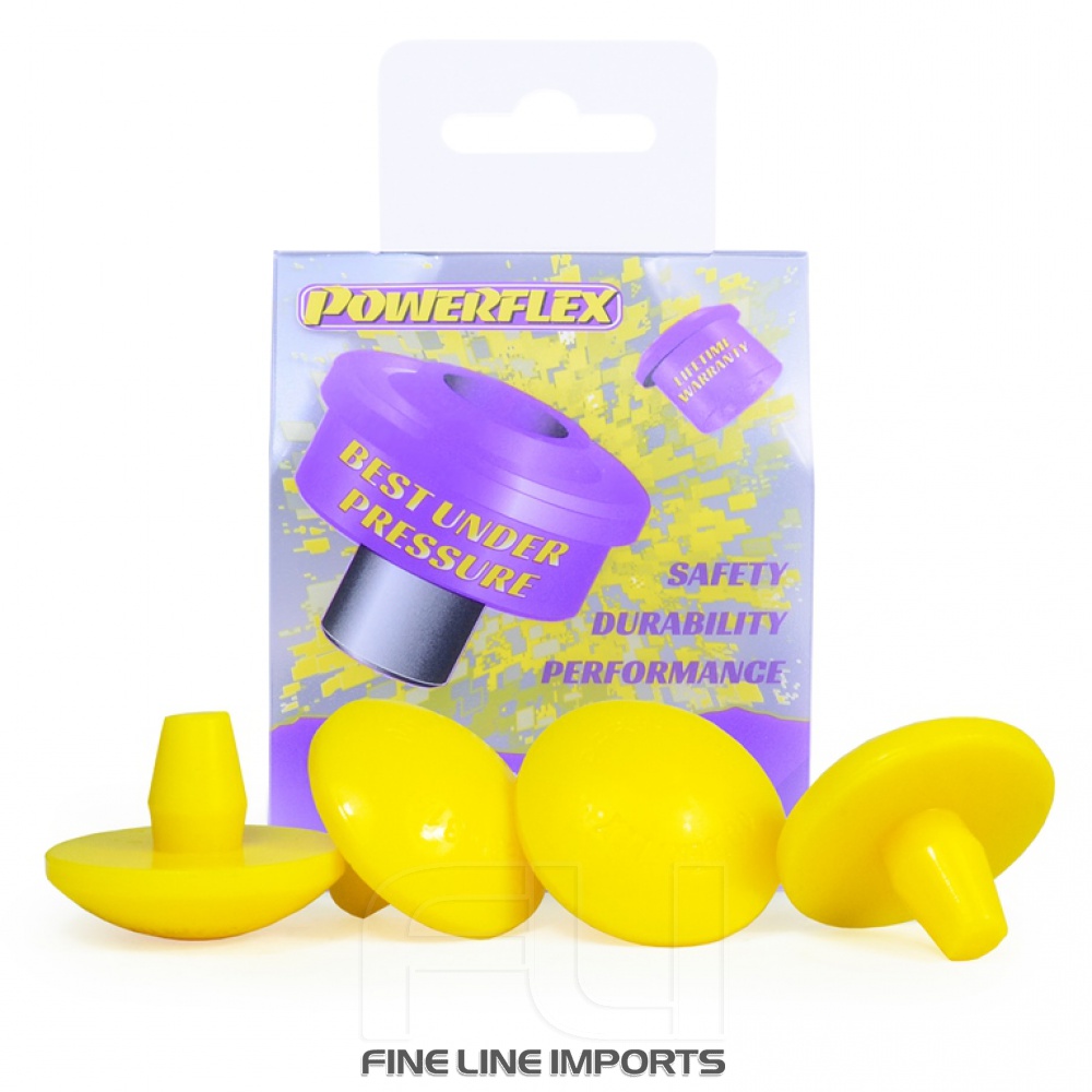 Rear Leaf Spring Anti Clatter Bush - Diagr. REF: 15