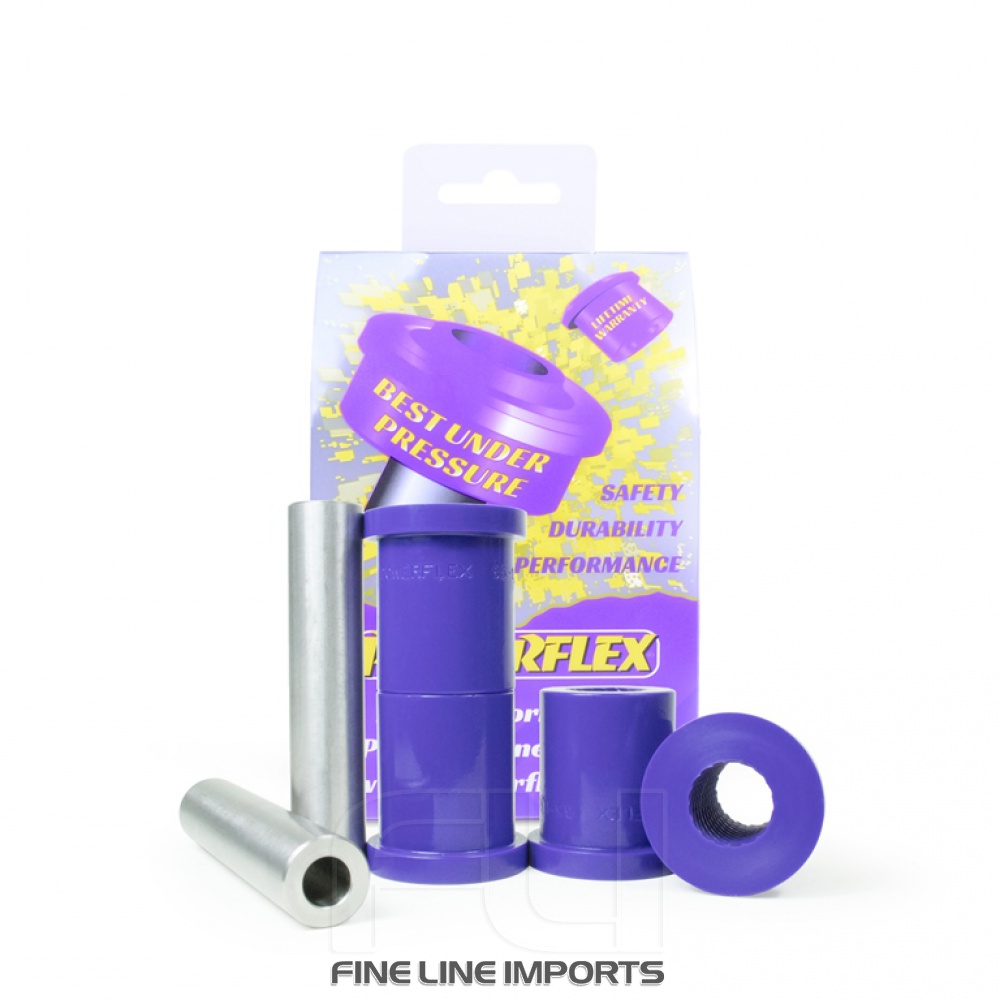 Rear Leaf Spring Chassis Shackle Bush  - Diagr. REF: 11