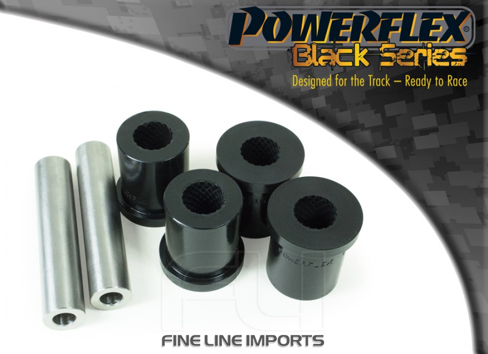 Rear Leaf Spring Chassis Shackle Bush  - Diagr. REF: 11