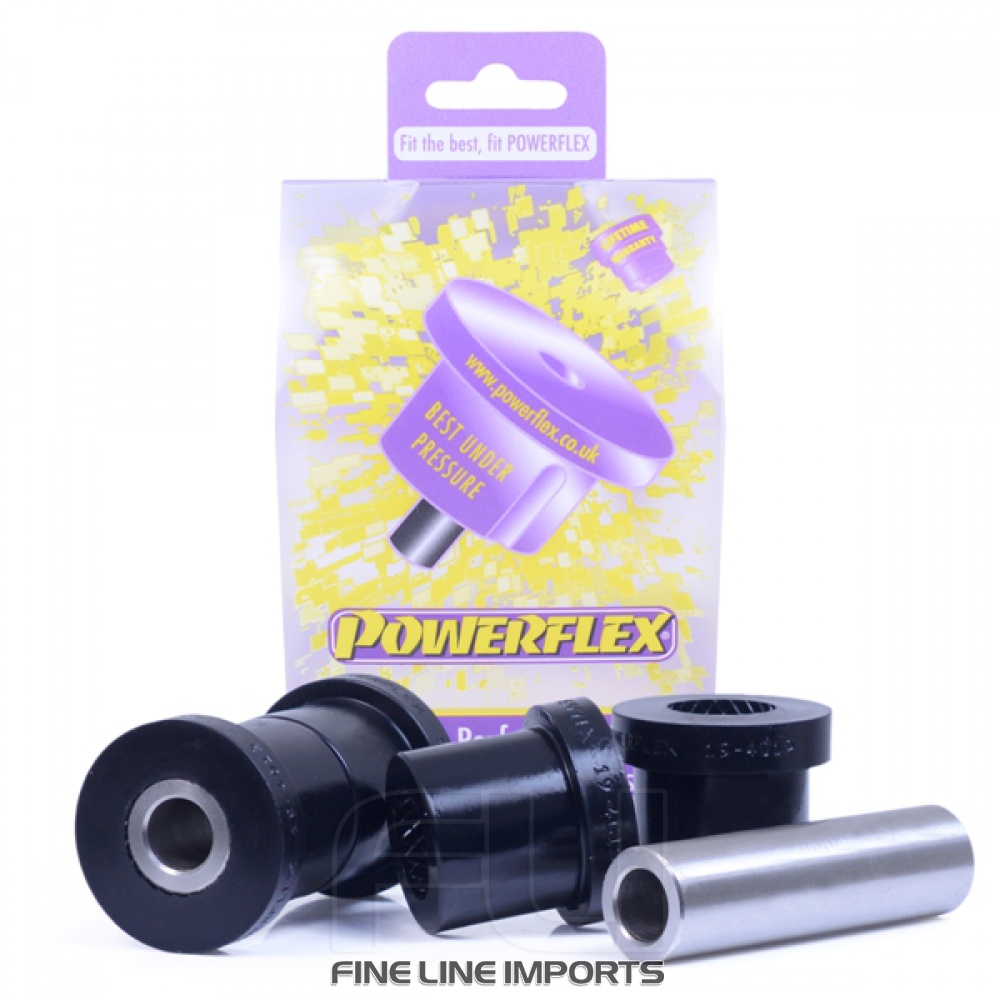 Rear Leaf Spring Shackle Bush - Diagr. REF: 12